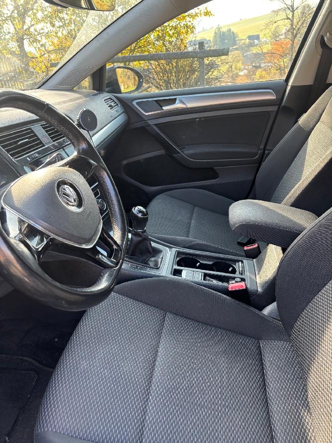 WV Golf variant 1.6 TDI - 4