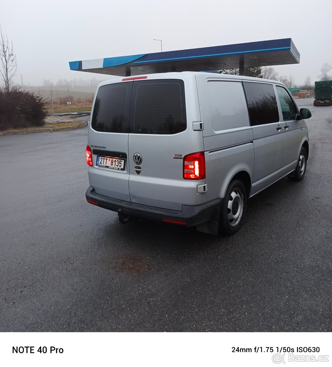 Prodám VW Transportér t6 2.0tdi 4x4 dsg - 4