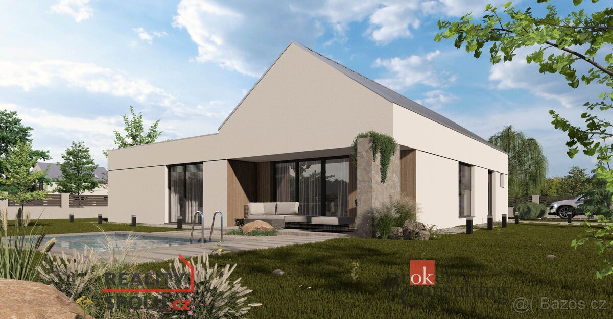 Prodej, pozemky/bydlení, 1262 m2, Na Chabovci 464/15, 74720 - 4