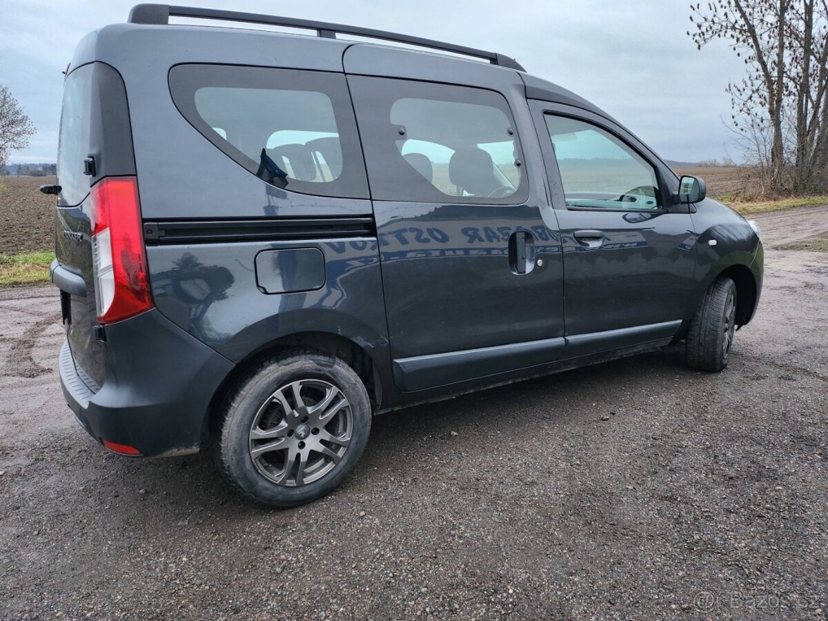 Dacia Dokker 1.6 sce 75kw 2018 - 4