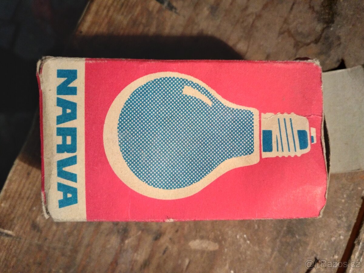 Zelena zarovka do fotokomory - 4