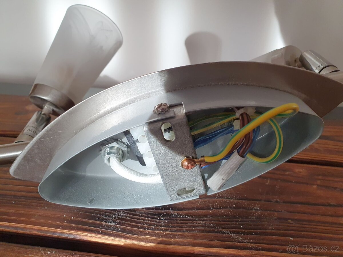 Lustr nepoškozený, perfektní stav - 4