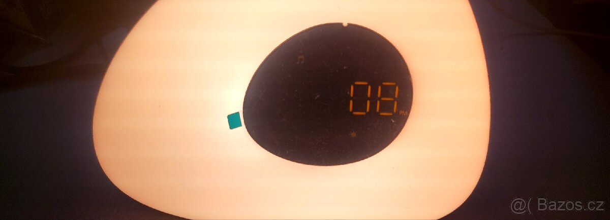 Multifunkční LED budík - 4