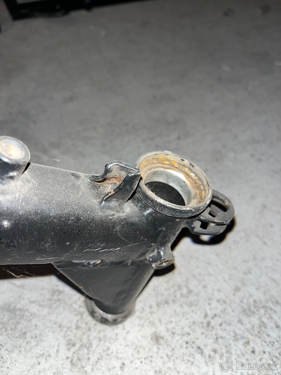 Rám Jawa 23 mustang - 4