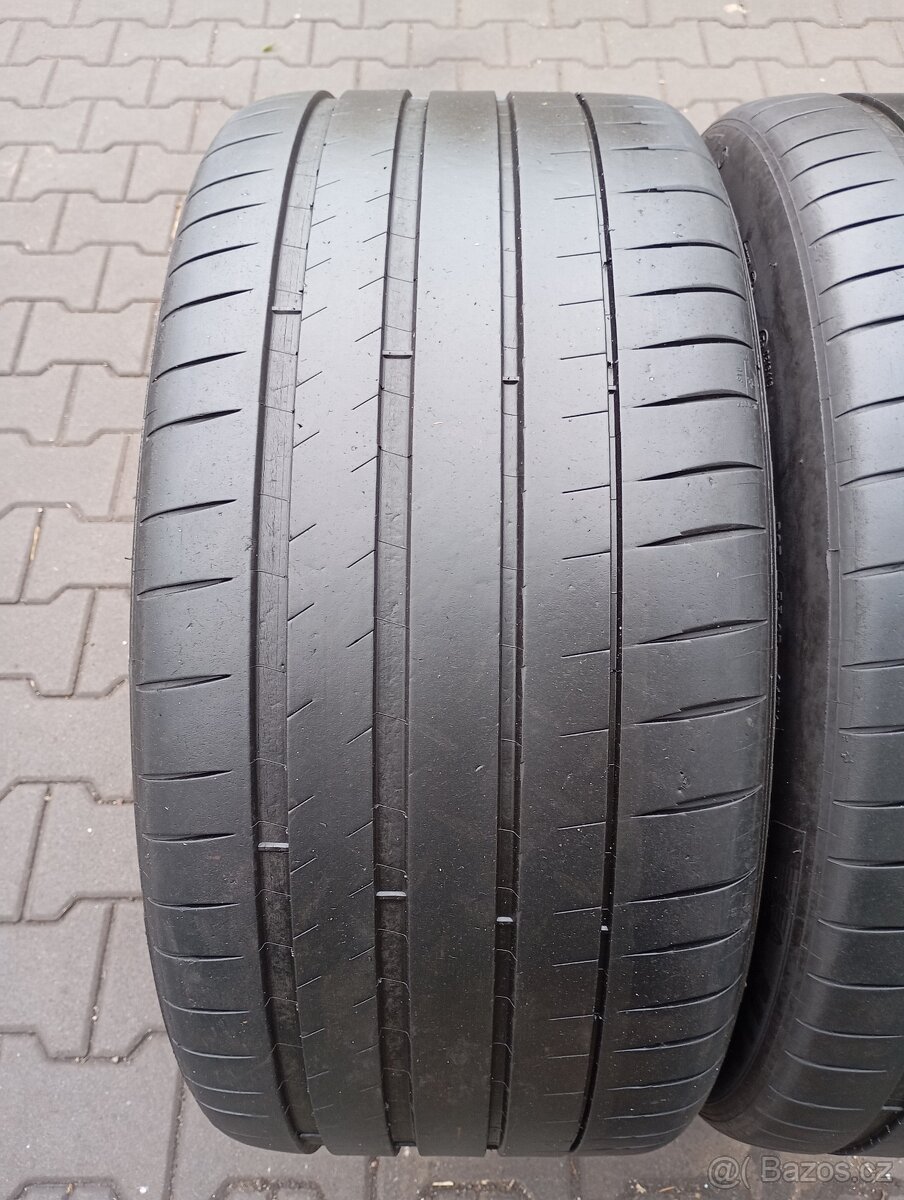 295/35/21 letní pneu michelin - 4