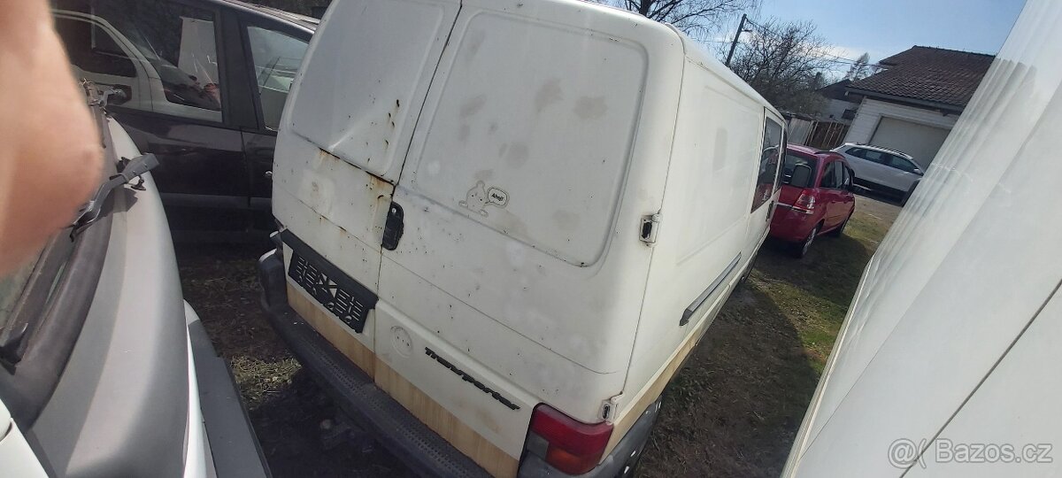 Wv transporter T4 1,9 ,1997 - 4