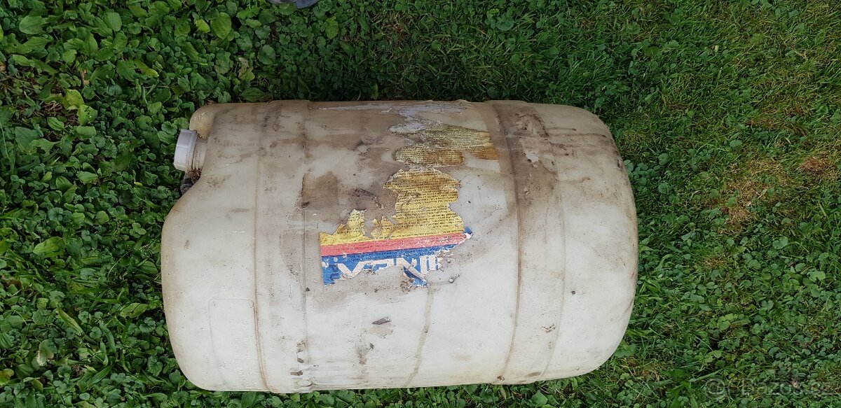 Plastové barely - 4