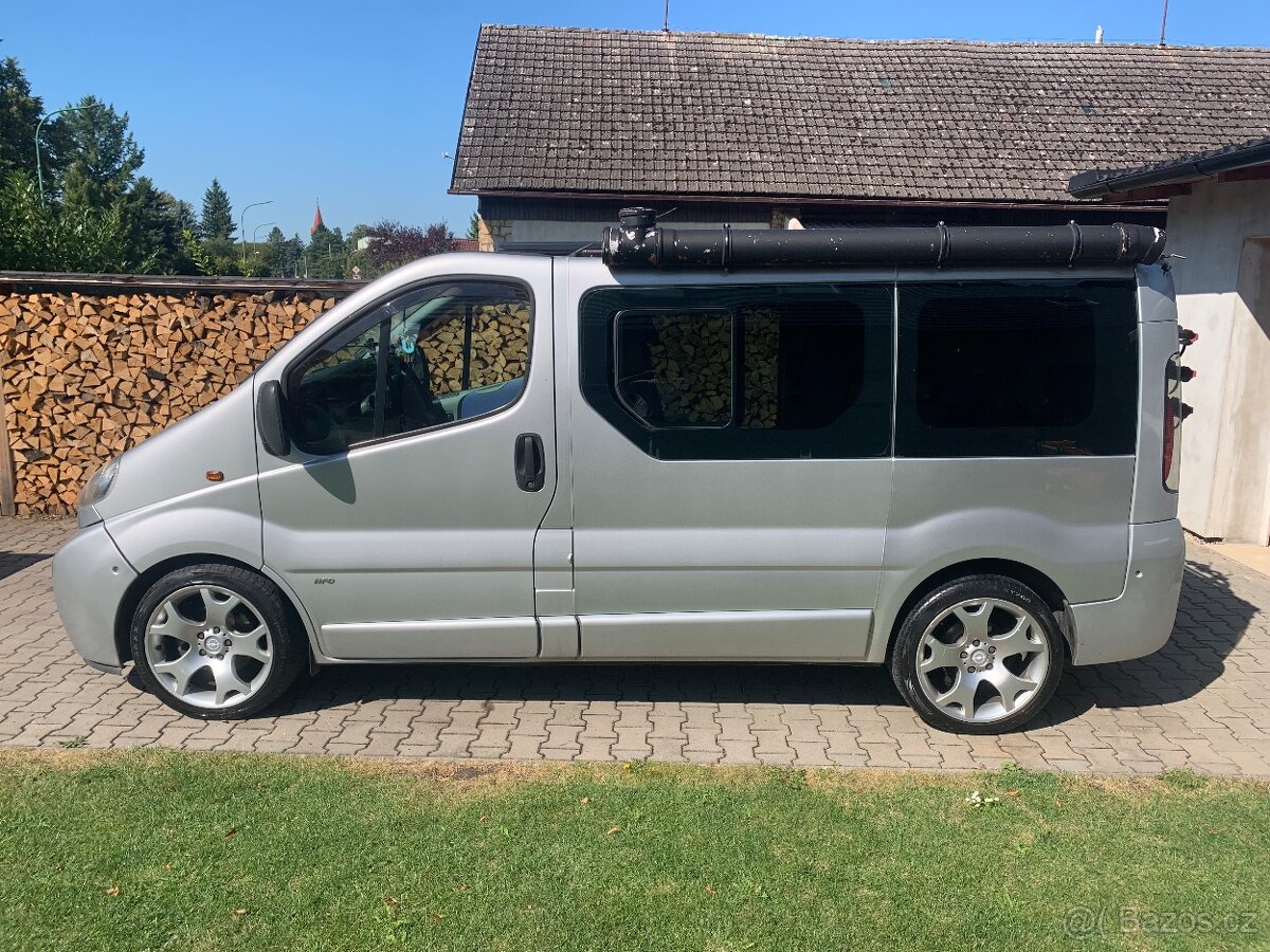 Opel Vivaro Westfalie - 4