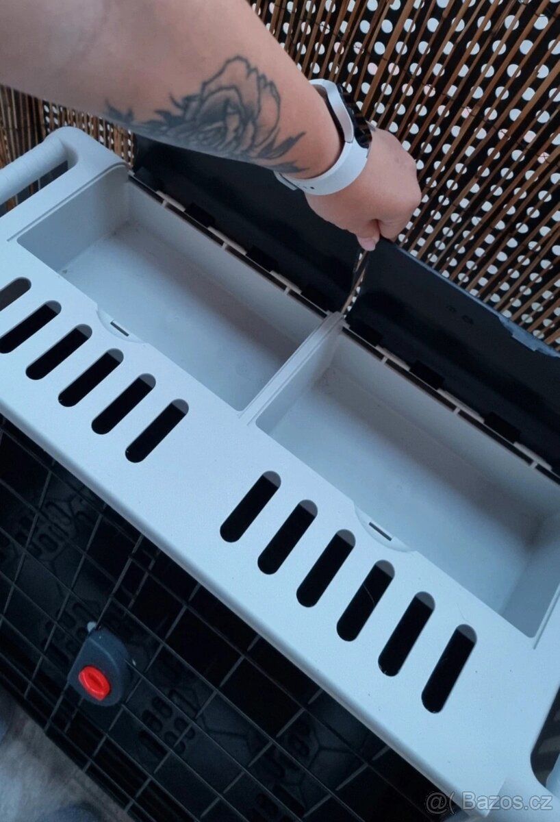 Ferplast Atlas Car 80 přepravka / klec pro psy 82 cm - 4