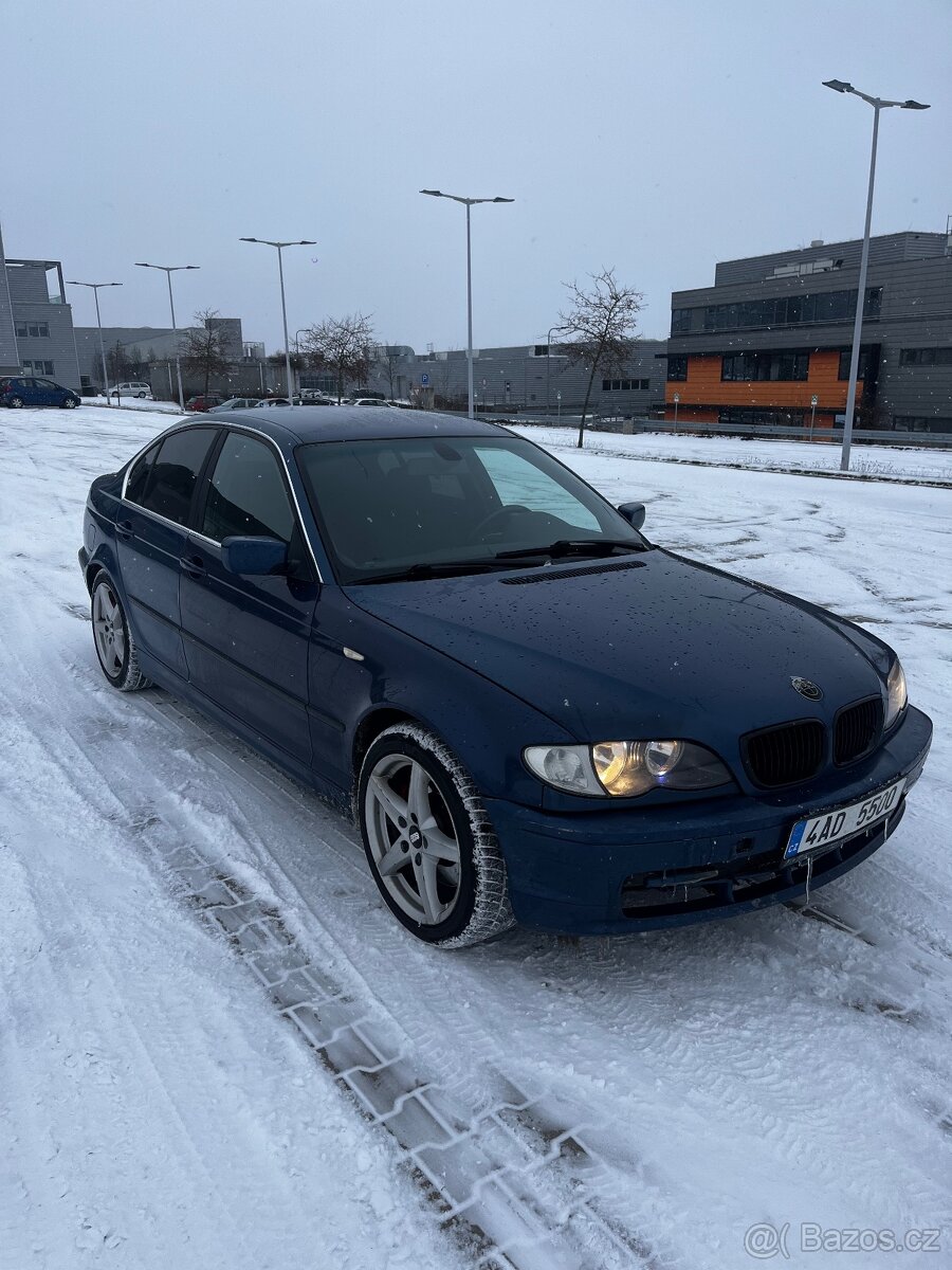 BMW e46 330d 135kw - 4