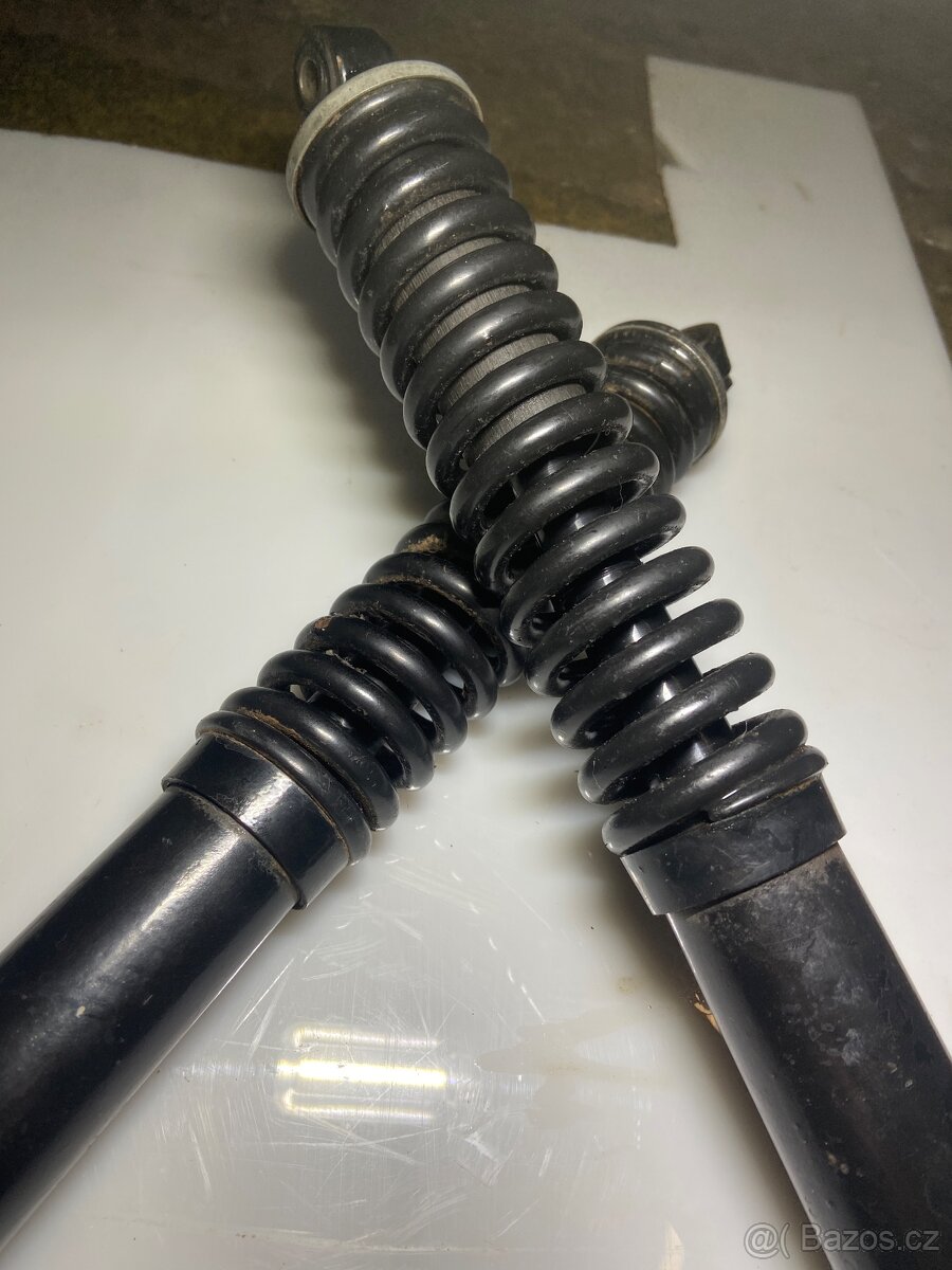 Simson s51 tlumiče - 4