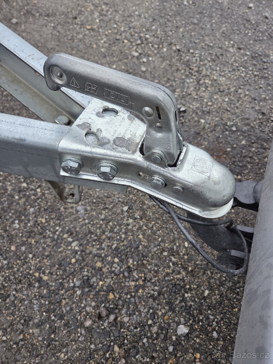 Přívěs Agados Handy 20 r.v.2023 - 4