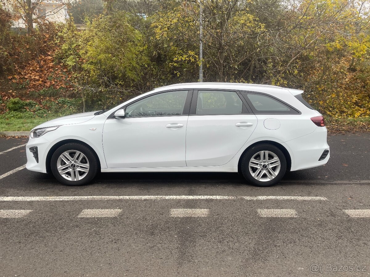 Kia Ceed 1.4 16V 73kw - 4