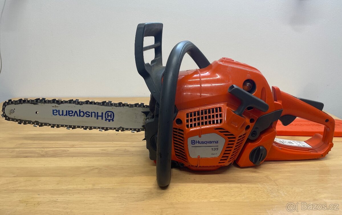 Husqvarna 135 Mark ll - 4