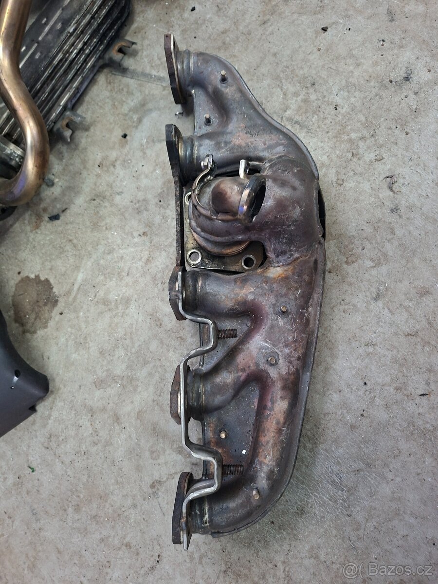 Motor BAC 2.5tdi na díly - 4