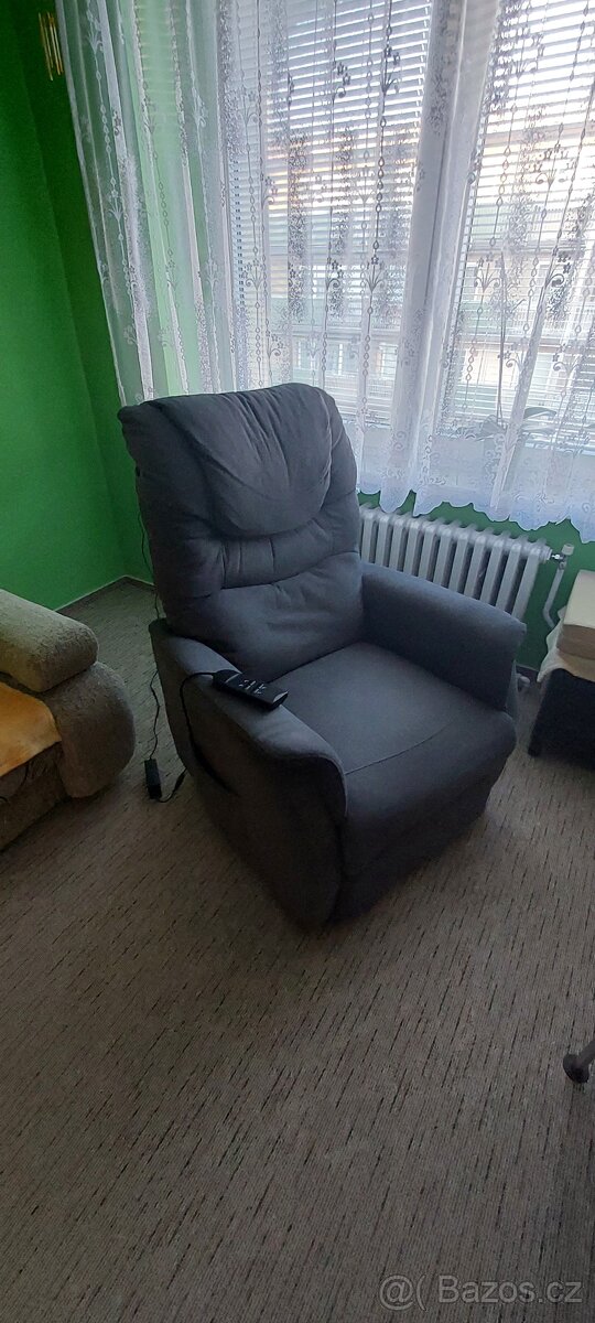 Prodám relaxační křeslo - 4