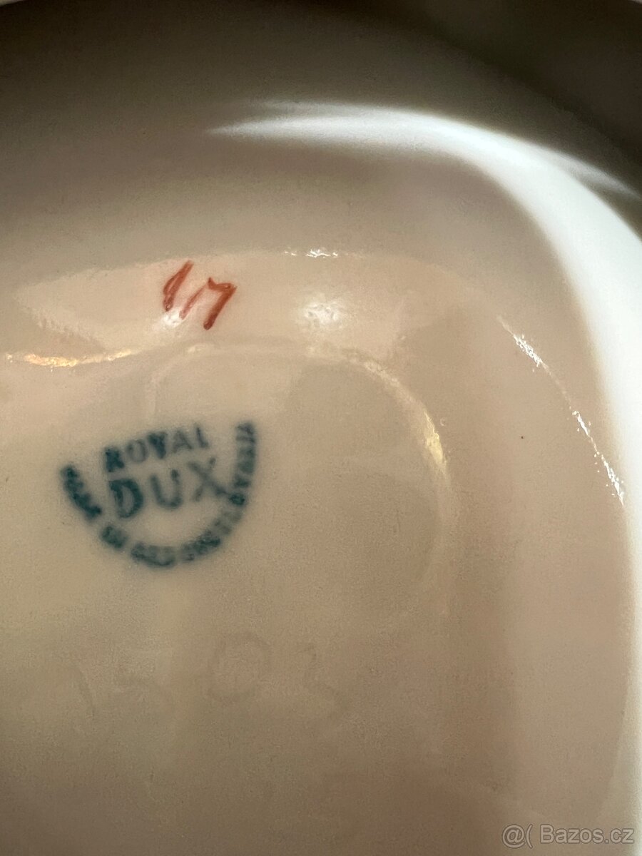 Popelnik Royal Dux - 4
