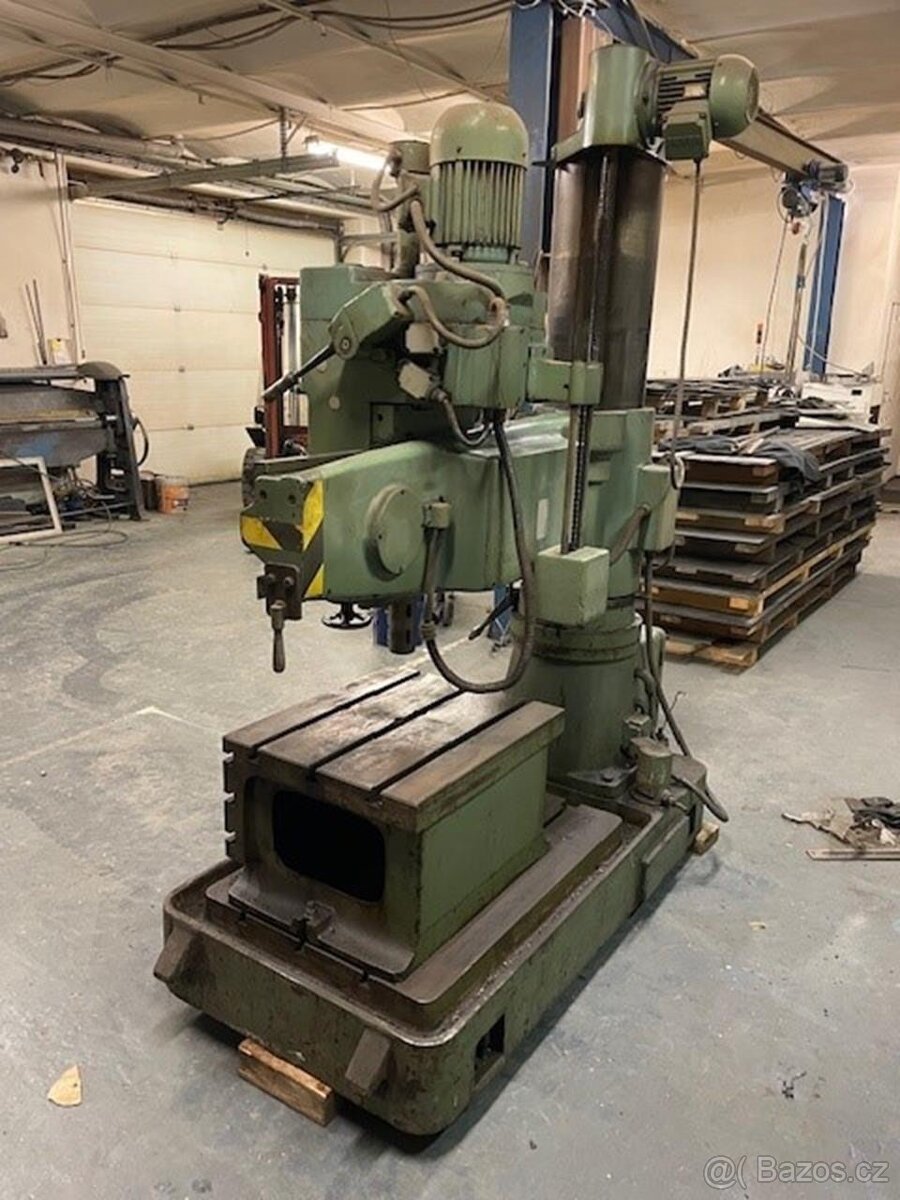 Radiální vrtačka KIKINDA (8882) - 4