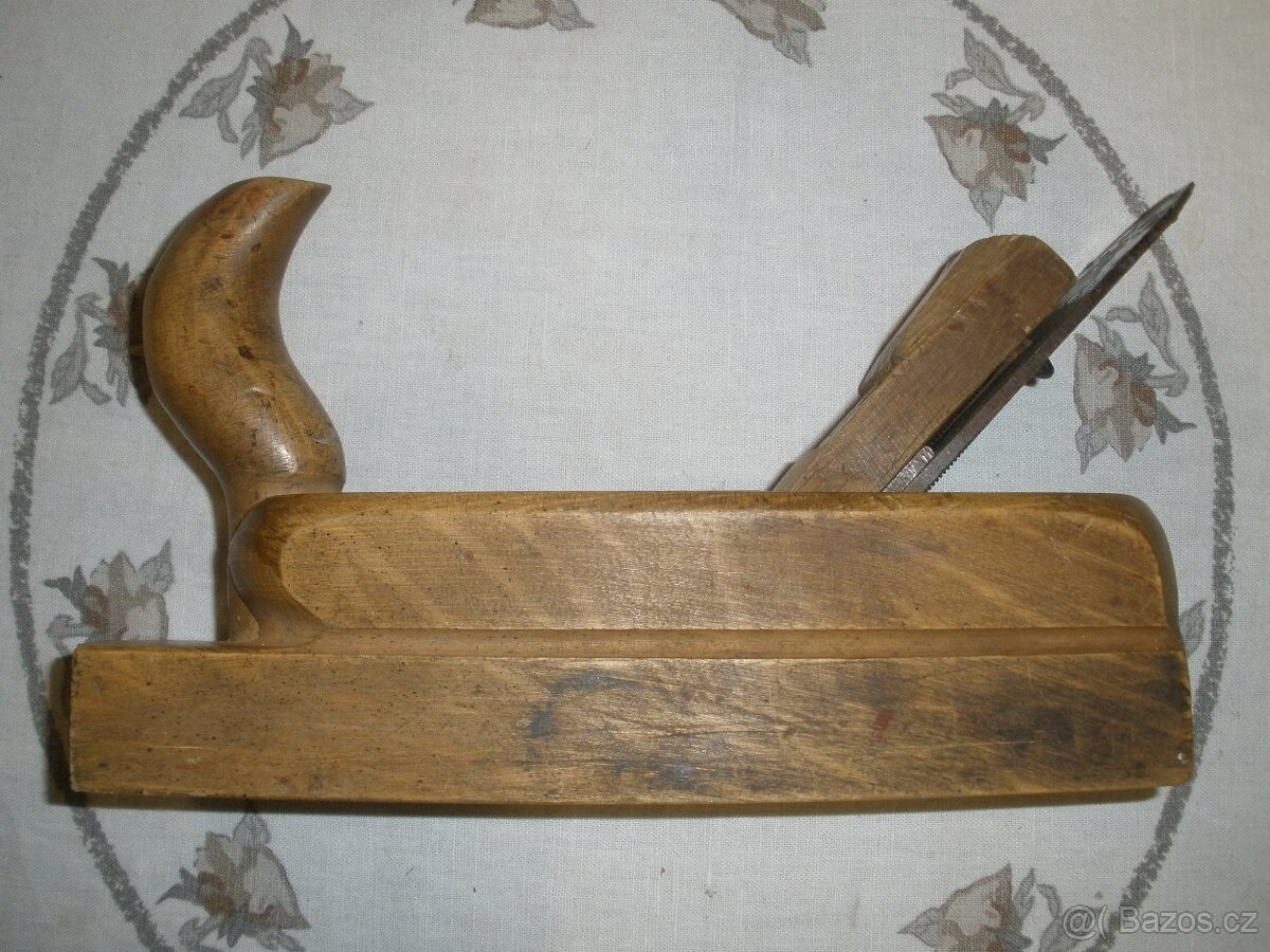 Ruční hoblík - 4