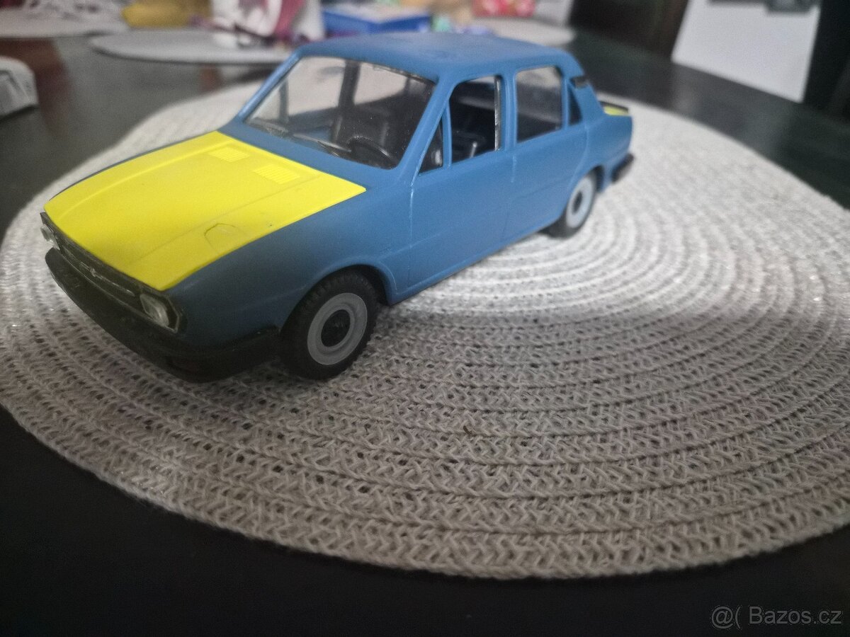 Prodám Škoda 120 Kdn - 4