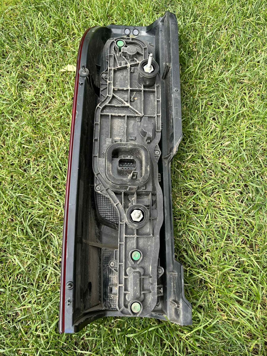 Zadní světlo Peugeot Boxer - 4