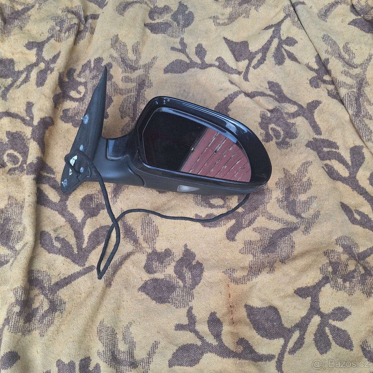 Zrcátko 02 facelift prave 7pin (osvit ) - 4