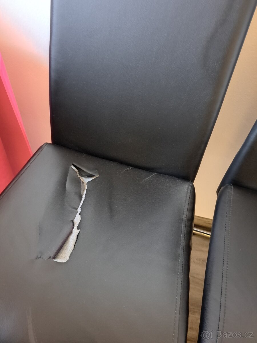 Jídelní židle - 4