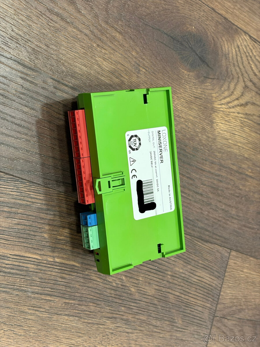 Loxone Miniserver Gen.1 + SD - 4