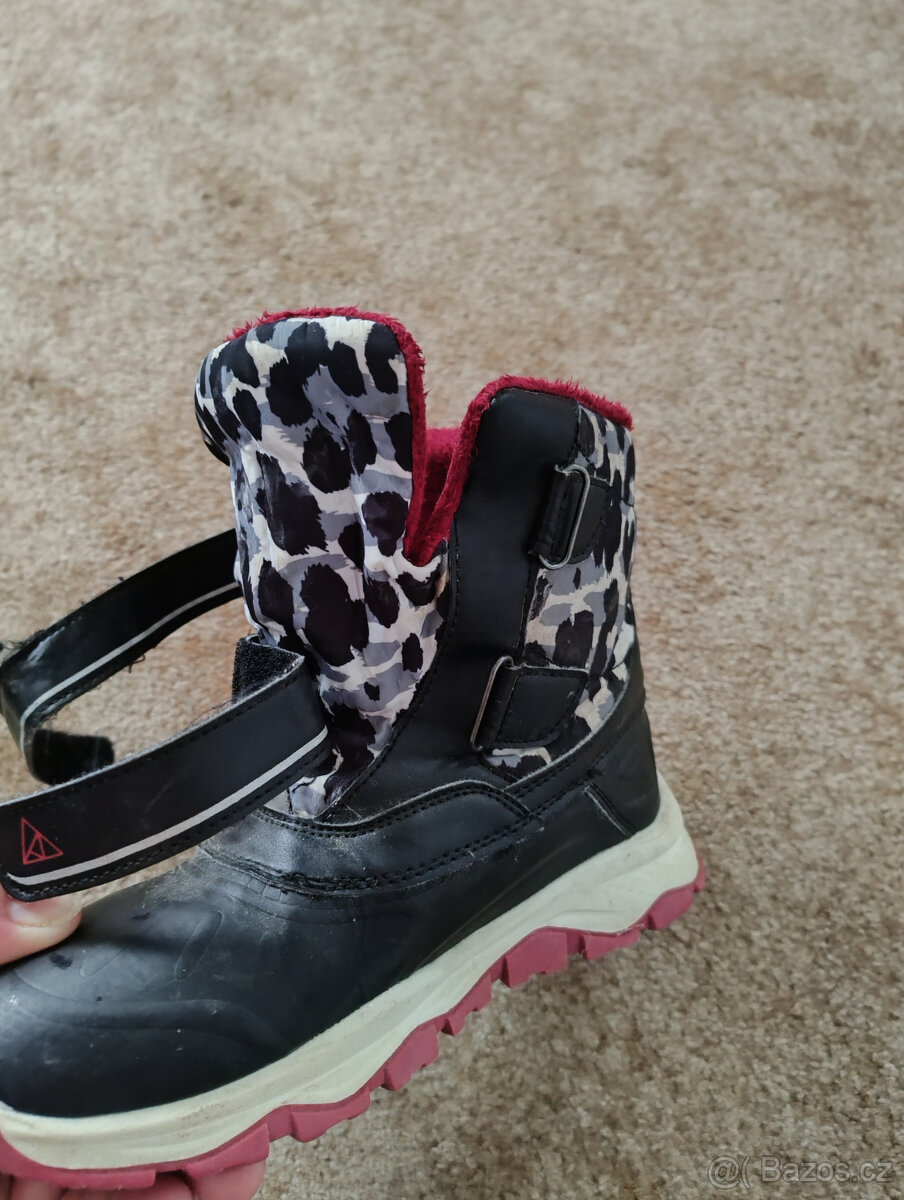 Sněhule vel. 36 - 4