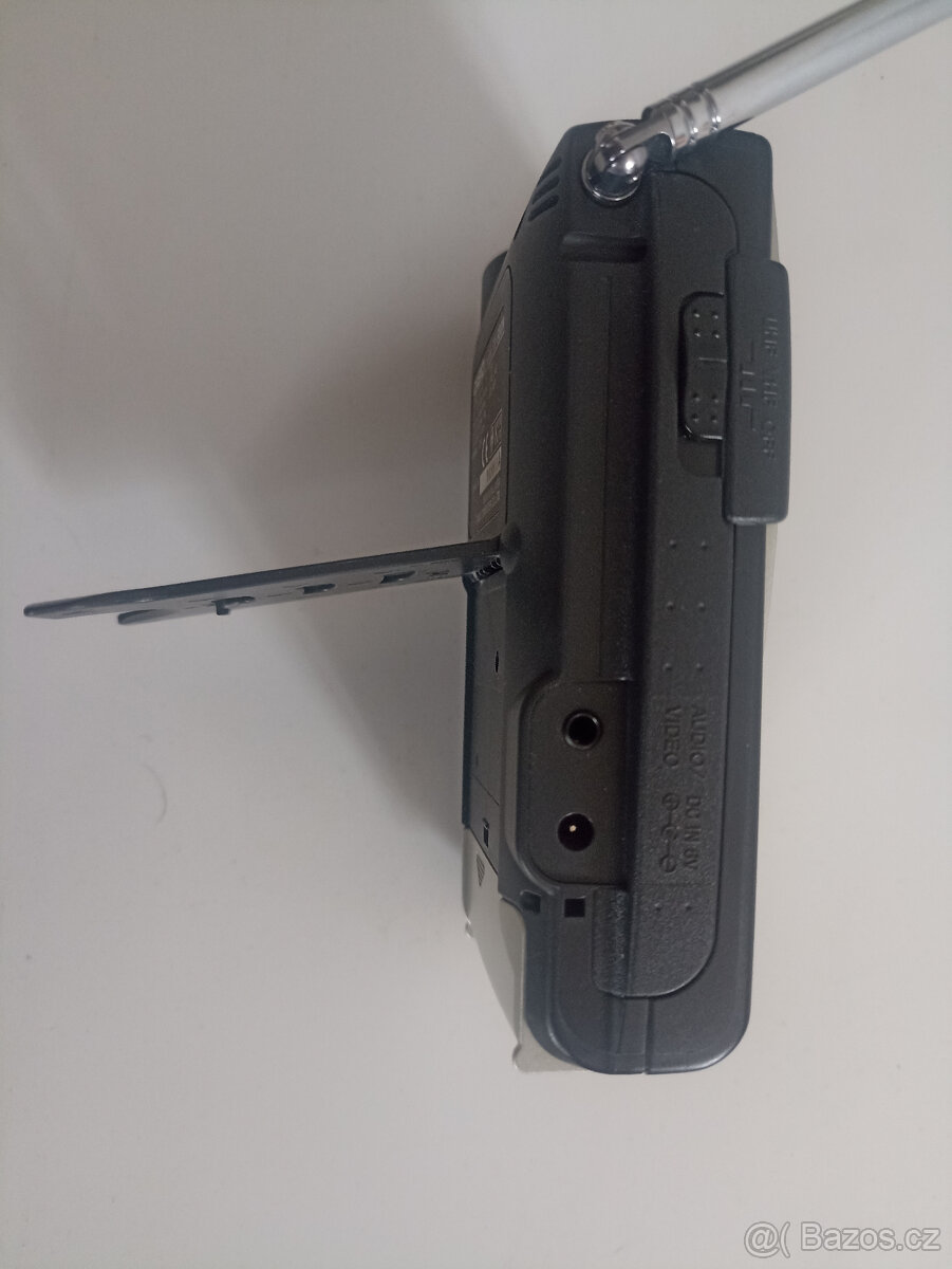 Mini TV CASIO retro kousek - 4