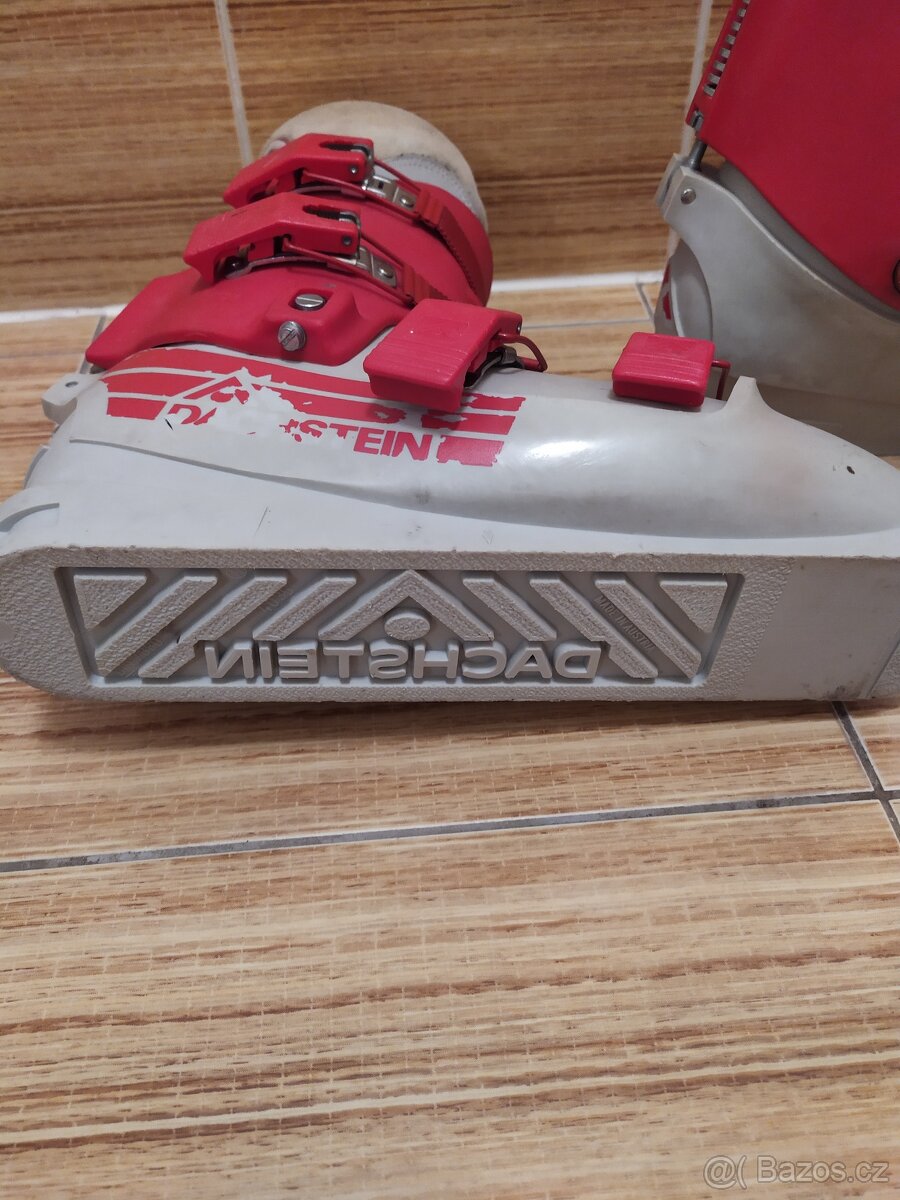 Lyže a lyžáky - 4