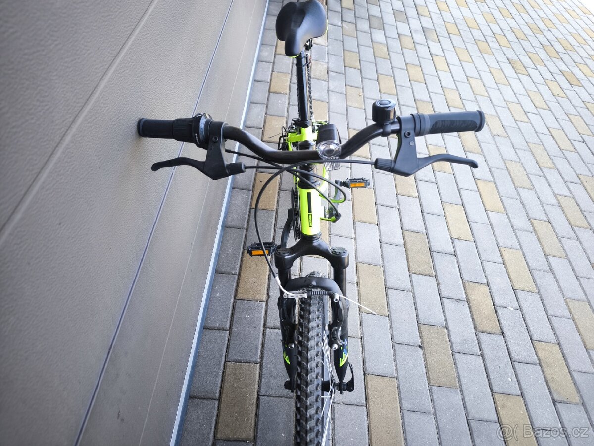 Prodám 2x dětské kolo Rockrider - 4