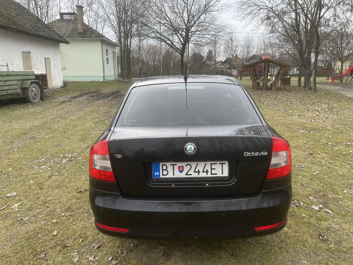 Škoda Octavia 1.8 TSI - 4