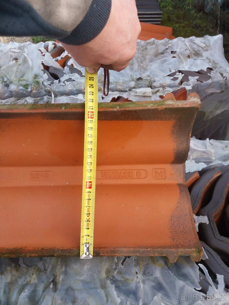 Hřebenové tašky Tondach - 4