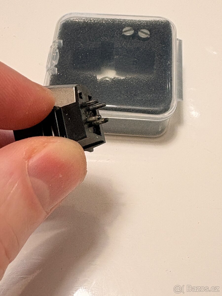 Gramofonová přenoska Tesla - 4