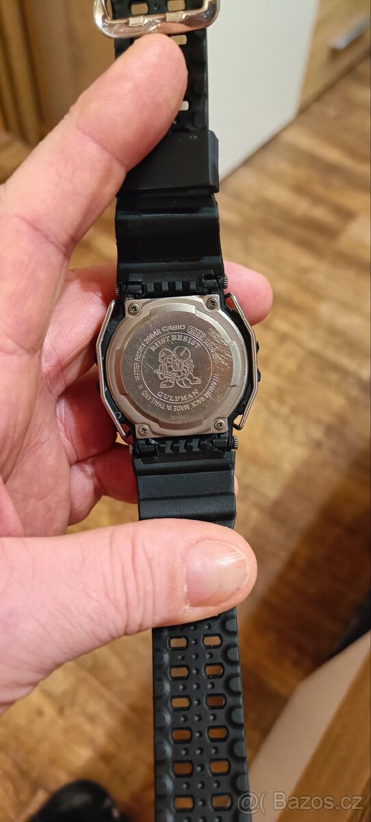 Casio g shock GW 9100 Gulfman - 4