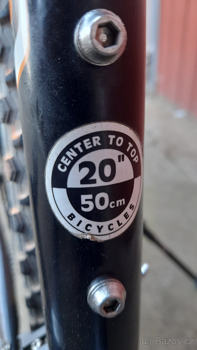 Horske kolo merida - 4