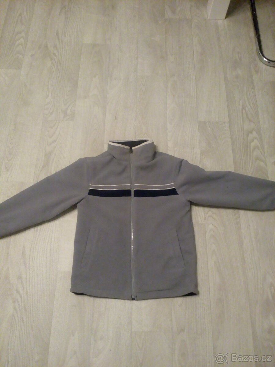 Chlapecká bunda přechodová Cherokee - oboustranná - 4