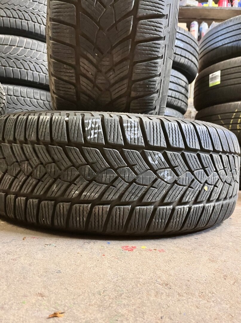 2x 215/60 R17 96H pneu DOT 2019 - 4