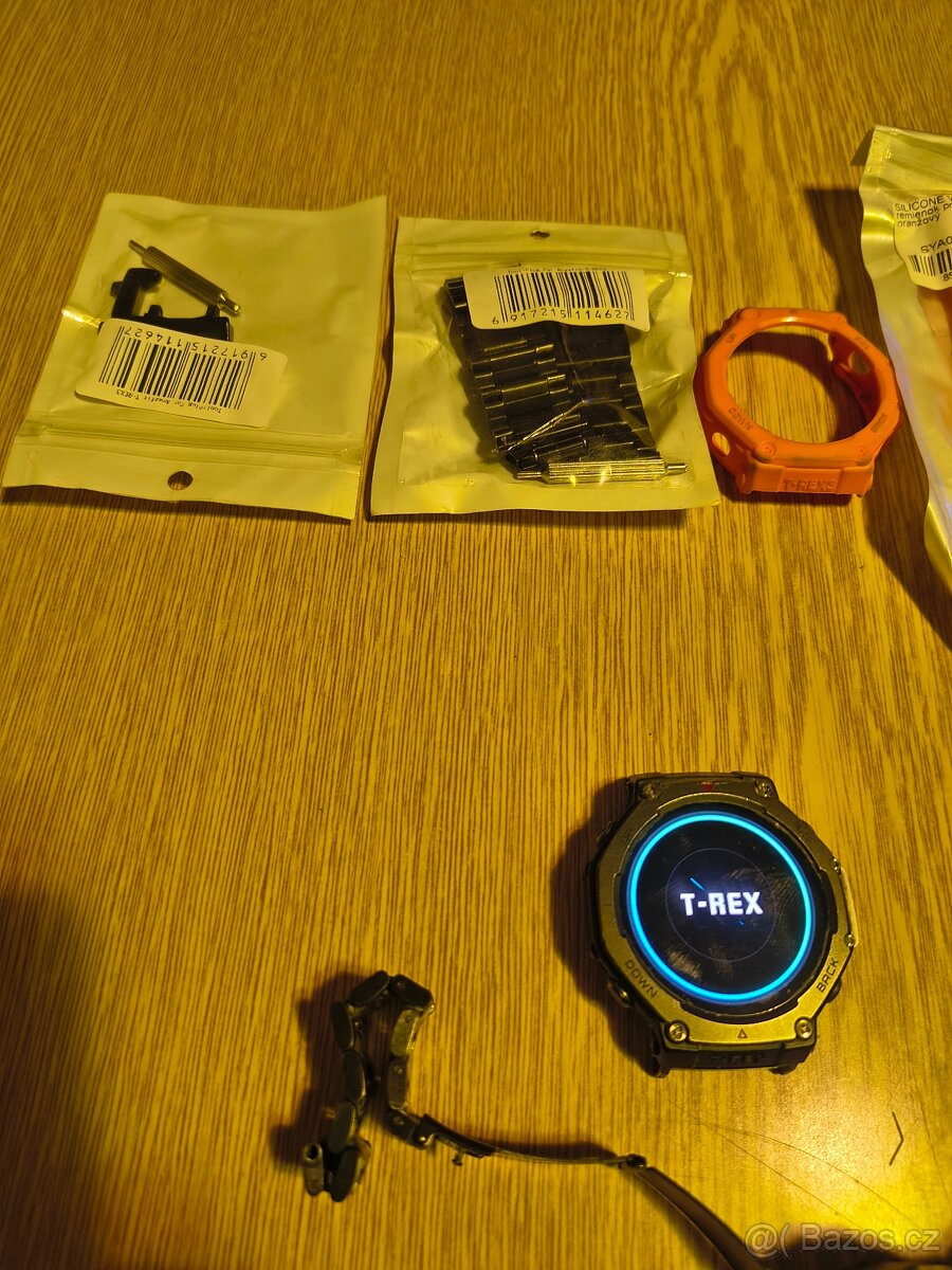 Amazfit t-rex 3 - 4