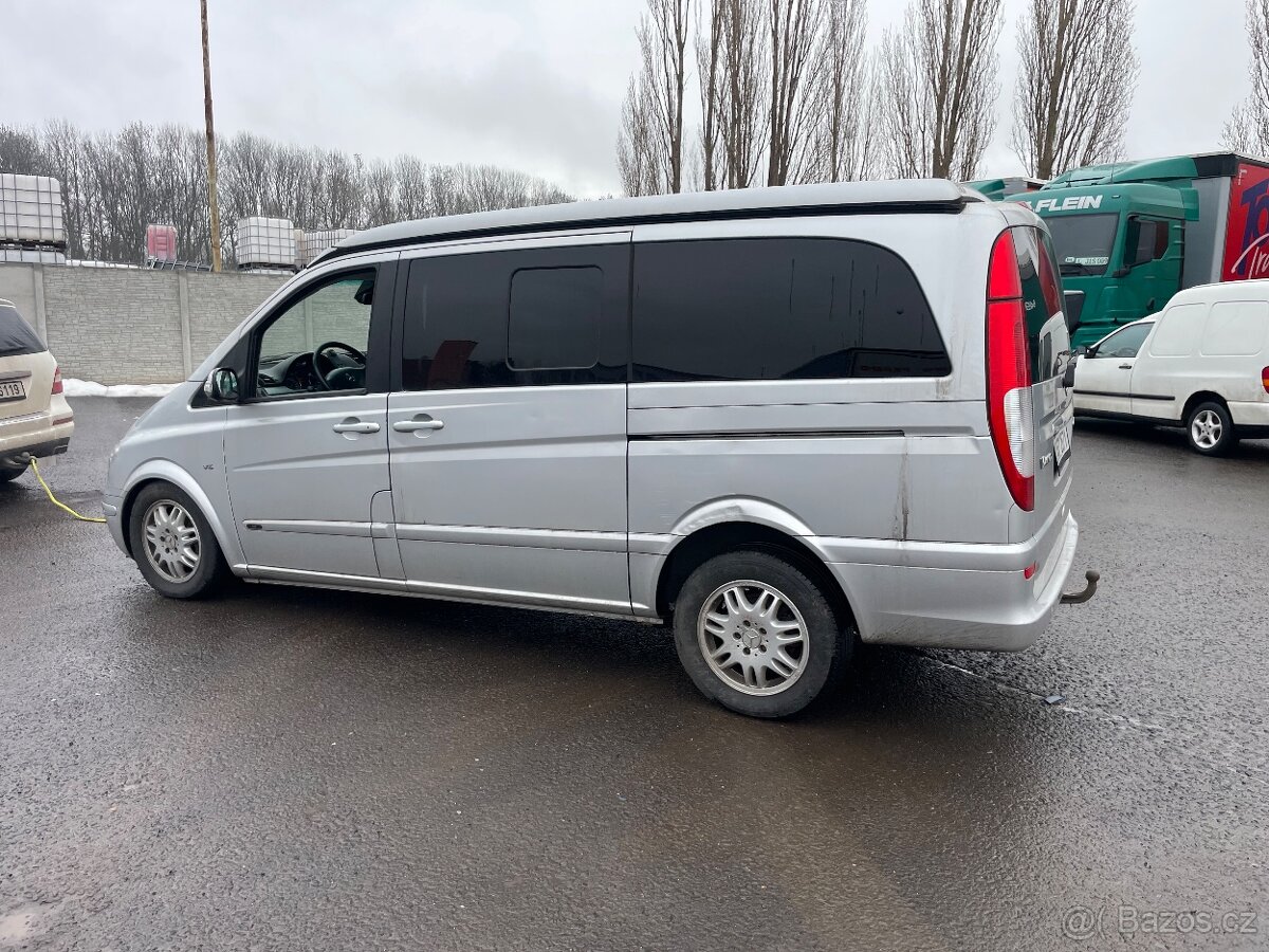 Viano Westfalia 3,0CDi - 4