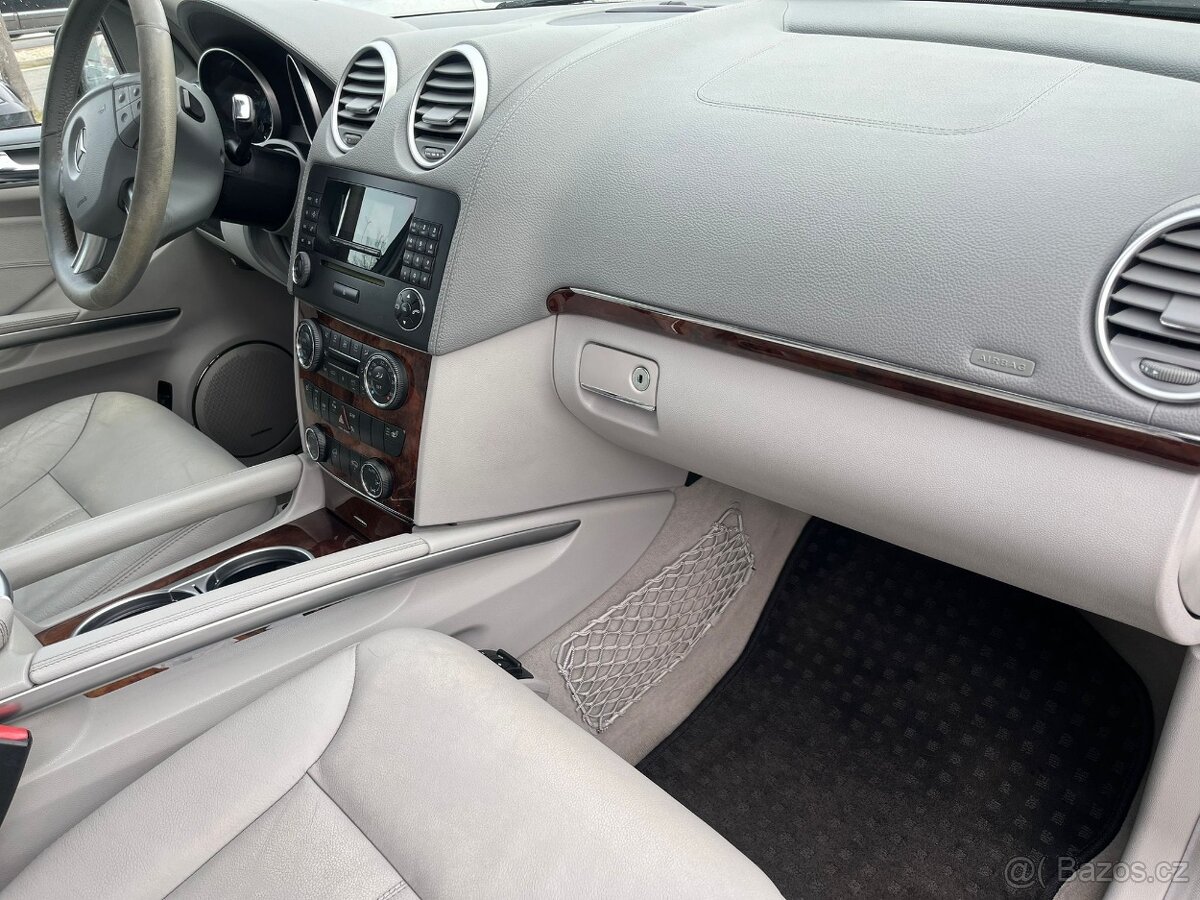 ML 420 CDI 4Matic - 4