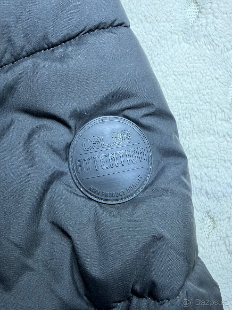 Zimní bunda Puffer LC Waikiki - 4