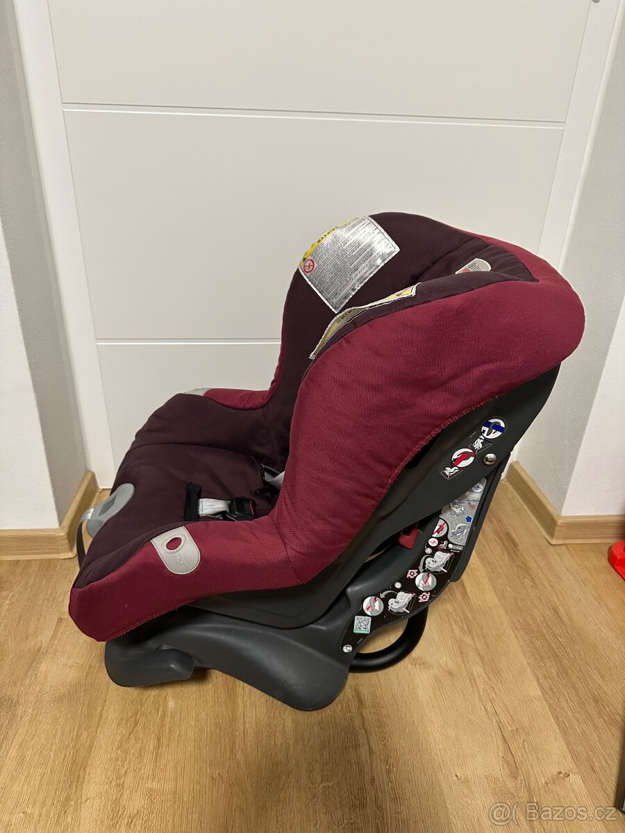 Autosedačka Britax Excelsior - 4