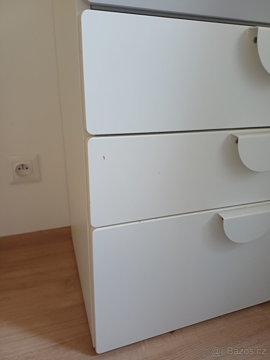 Dětská šatní skříň IKEA Platsa - 4