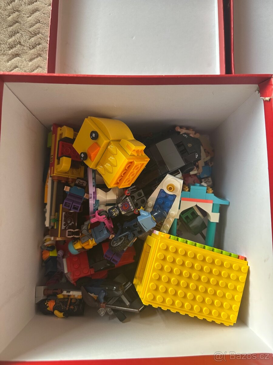 Prodám lego - 4