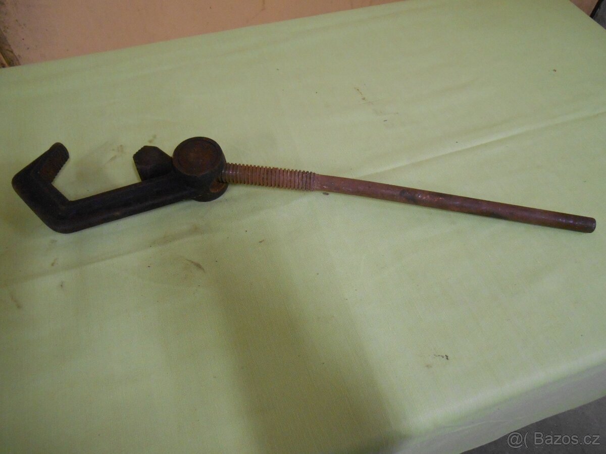 Kloubový hasák 60cm - 4