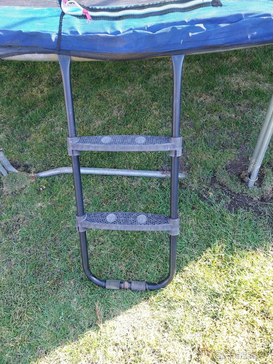 Trampolína Insportline - 4