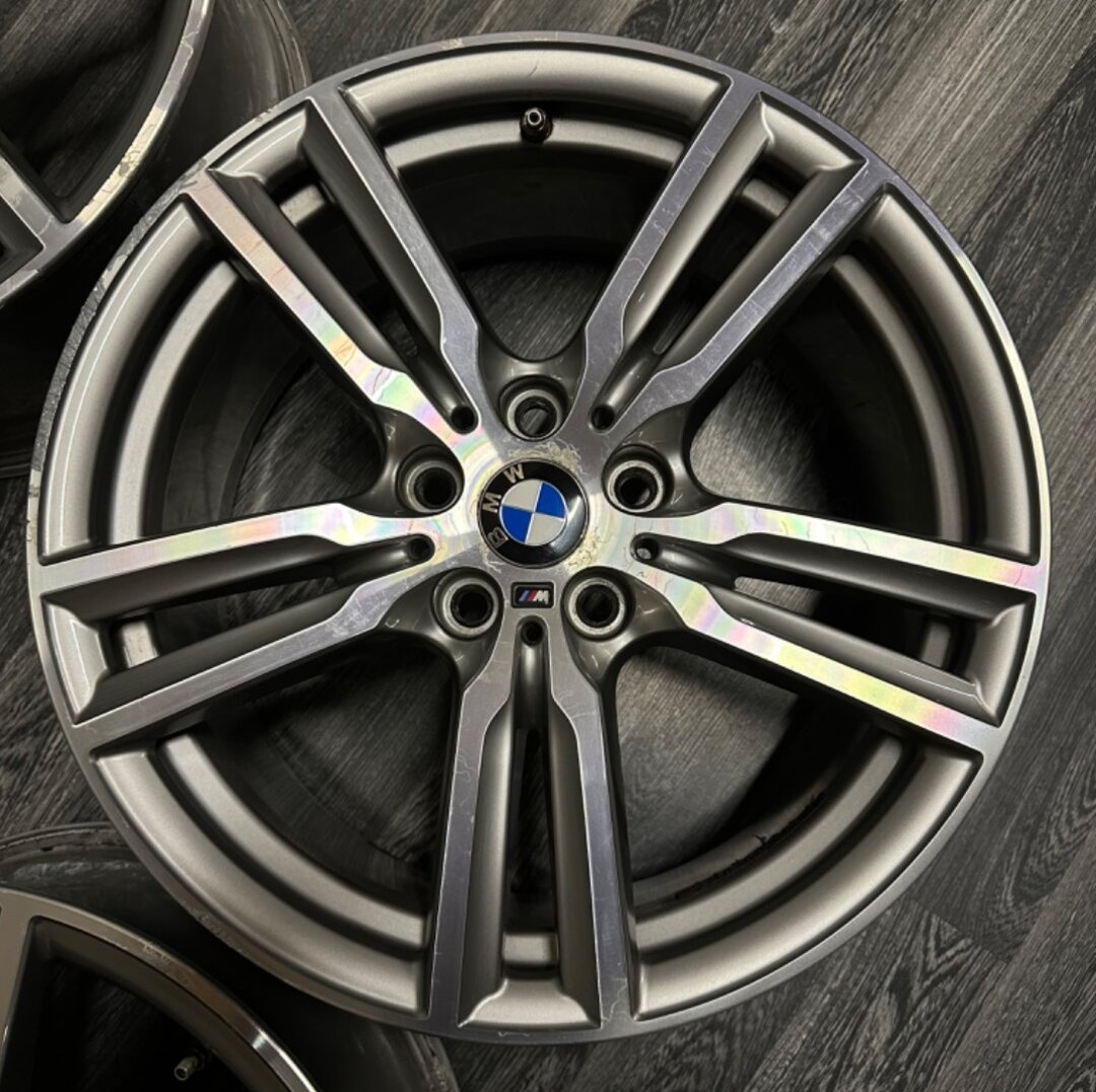 Alu BMW 5x112 18” style 486 M - 4