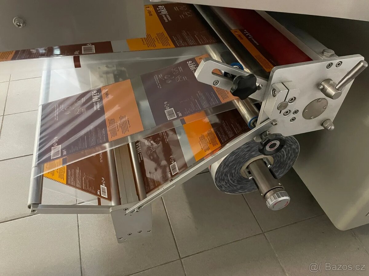 Balička automatická LOTUS LC600 (lot: 27) - 4